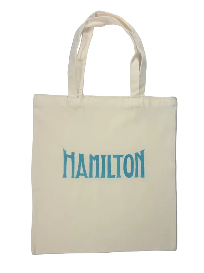 Hamilton Tote Bag - Teal