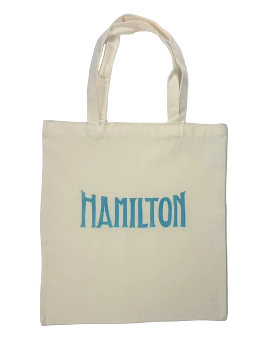 Hamilton Tote Bag - Teal