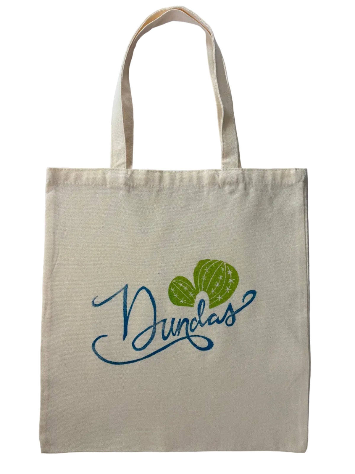 Dundas Tote Bag - Blue