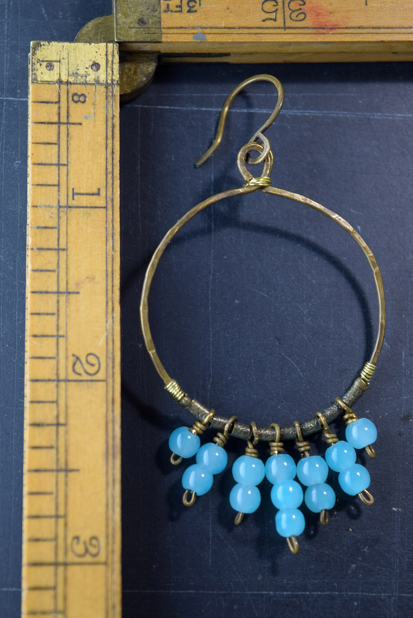 Handmade earrings