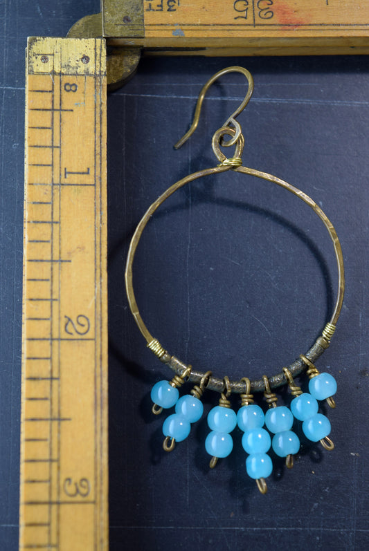 Handmade earrings