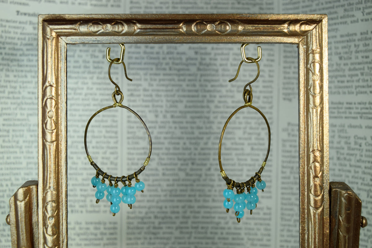 Handmade earrings